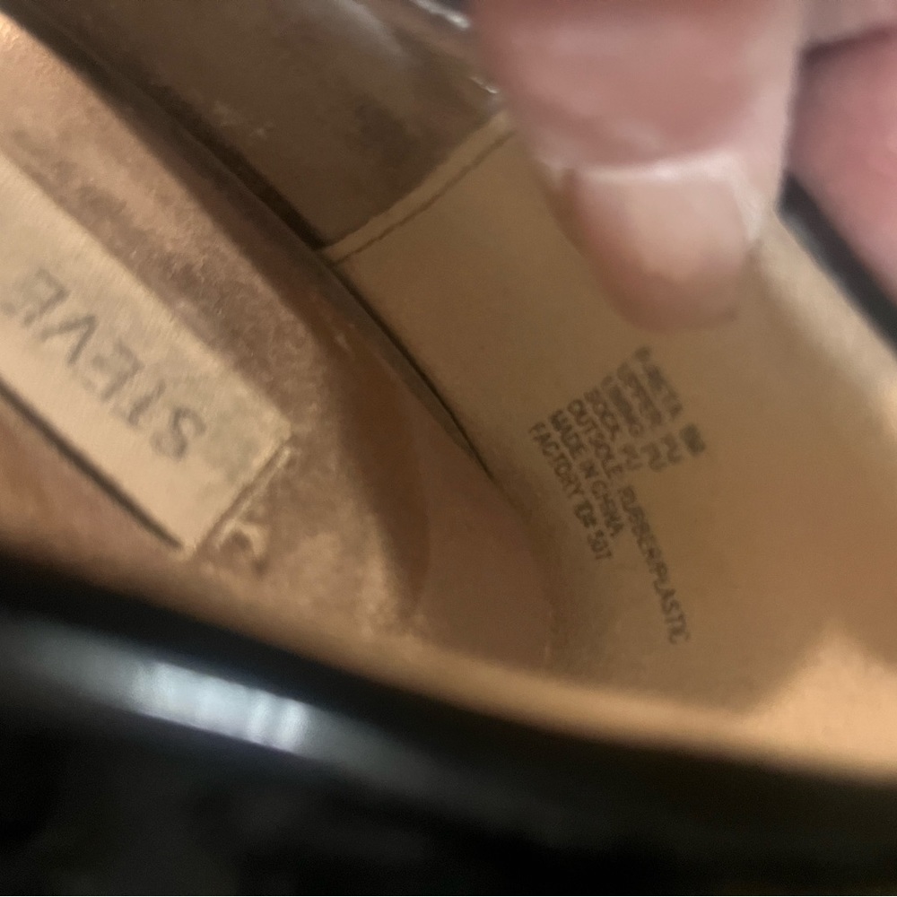 Steve Madden heels